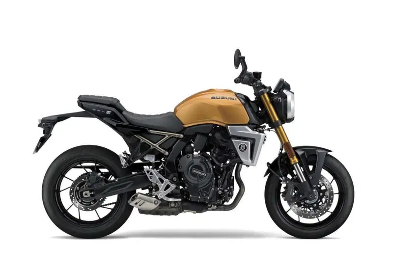 Suzuki GSX-8T GSX-8T (2025 - 26) (13)
