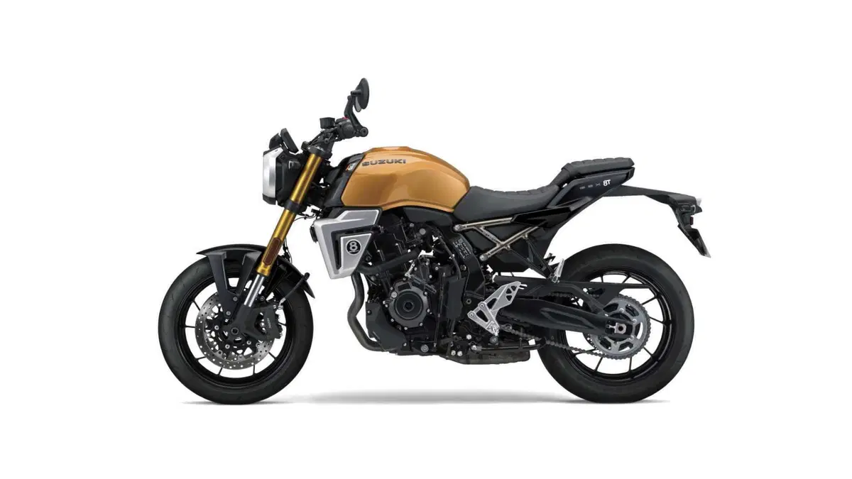 Suzuki GSX-8T GSX-8T (2025 - 26) (14)