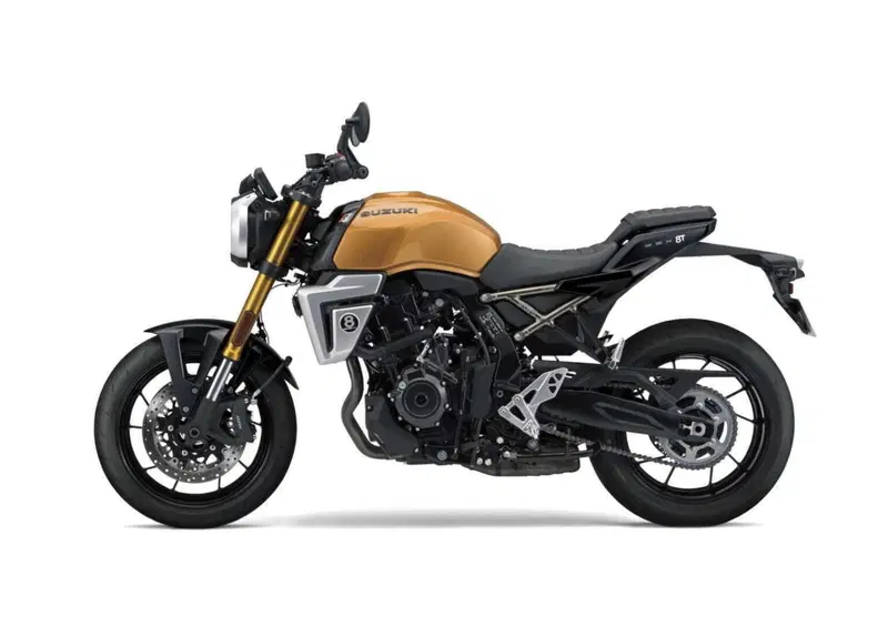 Suzuki GSX-8T GSX-8T (2025 - 26) (14)