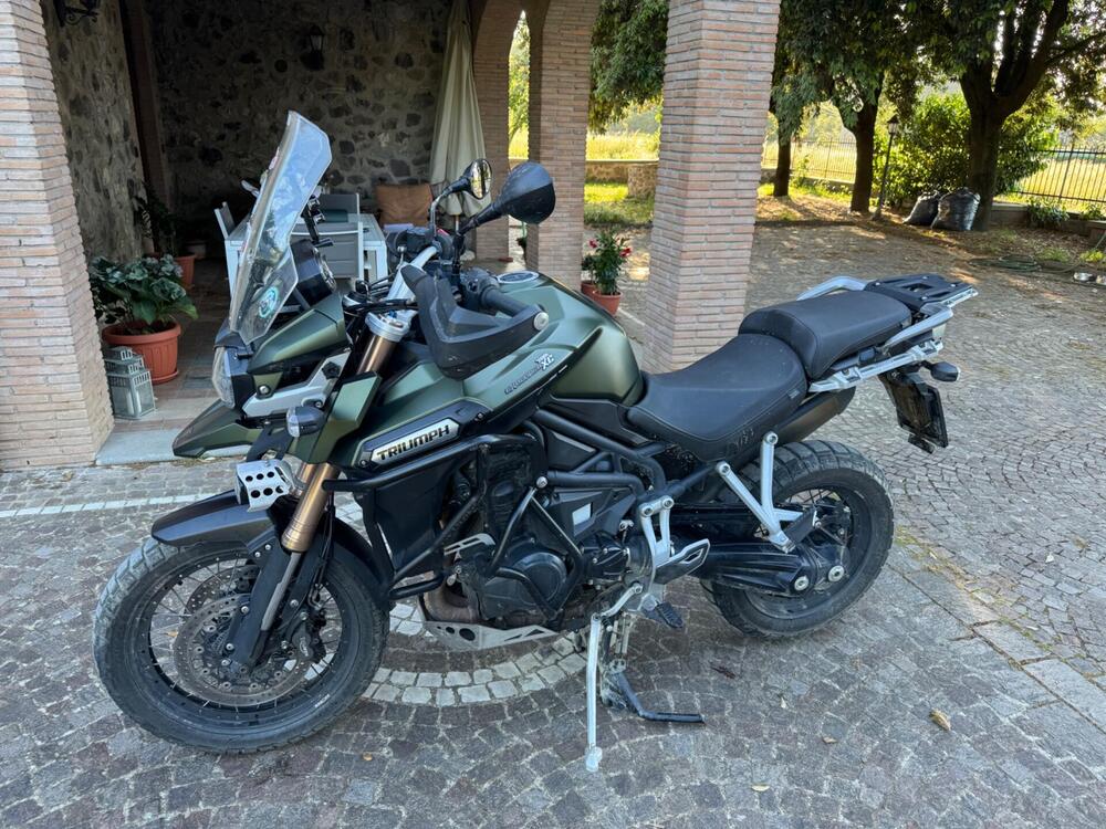 Triumph Tiger Explorer XC 1215 ABS (2011 - 16)