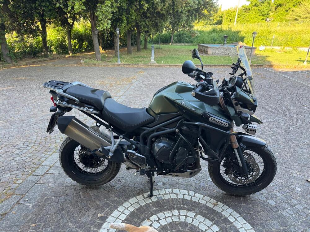 Triumph Tiger Explorer XC 1215 ABS (2011 - 16) (2)