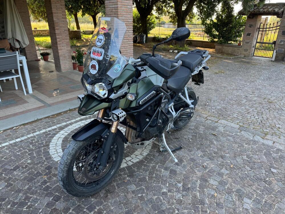 Triumph Tiger Explorer XC 1215 ABS (2011 - 16) (3)