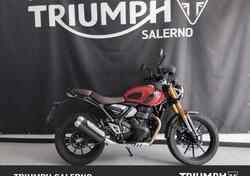 Triumph Scrambler 400 X (2024 - 25) usata