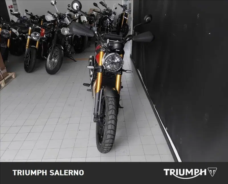 Triumph Scrambler 400 X (2024 - 26) (5)