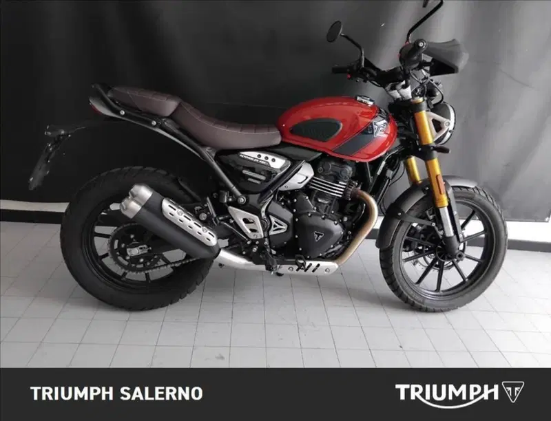 Triumph Scrambler 400 X (2024 - 26) (2)