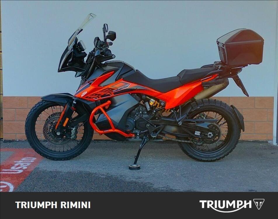 KTM 890 Adventure (2021)