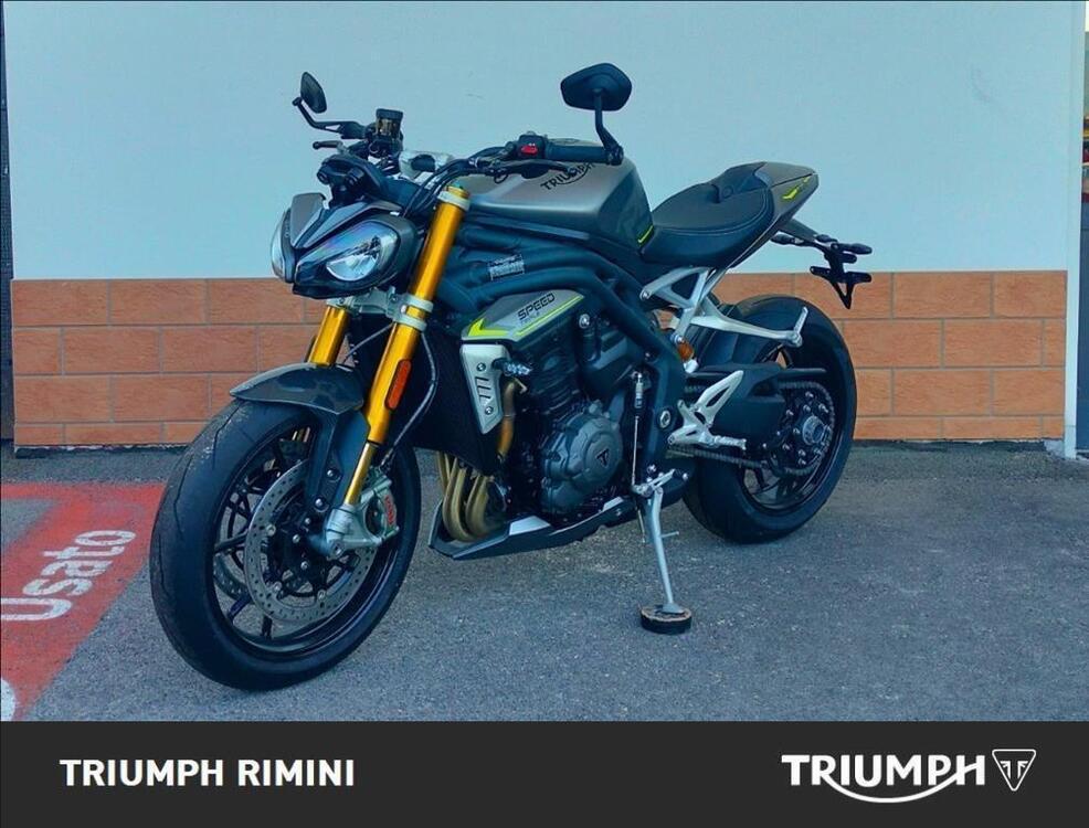 Triumph Speed Triple 1200 RS (2021 - 24) (2)