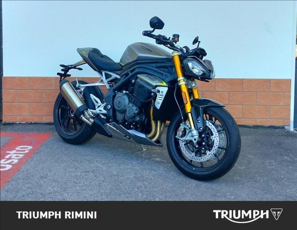Triumph Speed Triple 1200 RS (2021 - 24) (3)