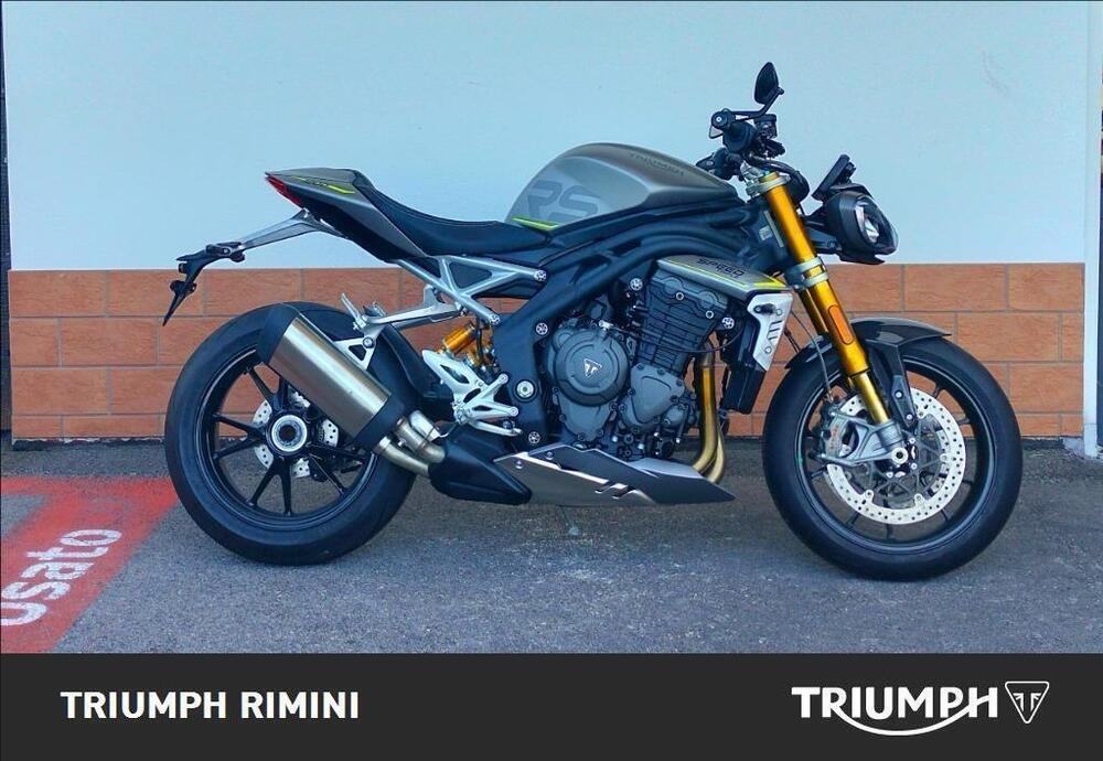 Triumph Speed Triple 1200 RS (2021 - 24) (4)