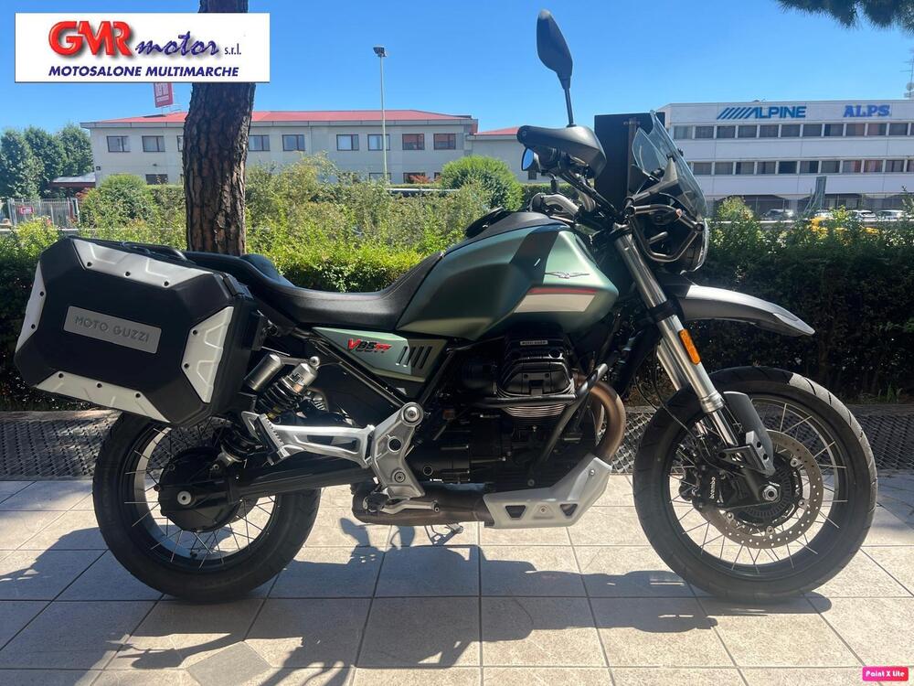 Moto Guzzi V85 TT (2021 - 23)