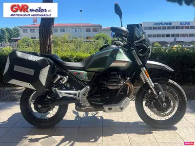 Moto Guzzi V85 TT (2021 - 23) usata