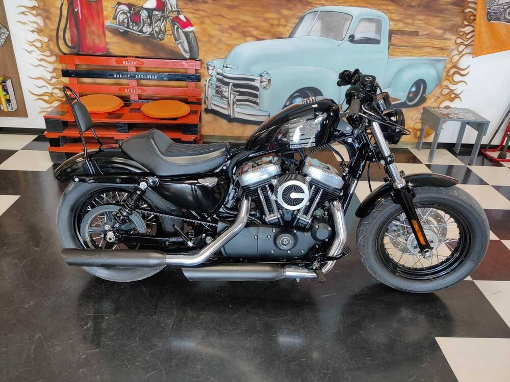 Harley-Davidson 1200 Forty-Eight (2010 - 15)