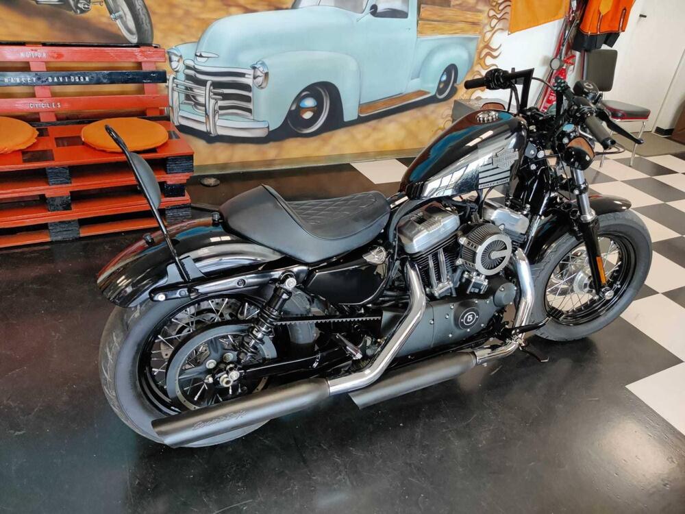 Harley-Davidson 1200 Forty-Eight (2010 - 15) (5)