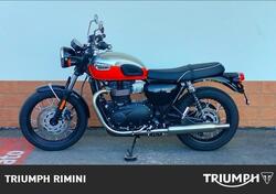 Triumph Bonneville T100 (2021 - 25) usata