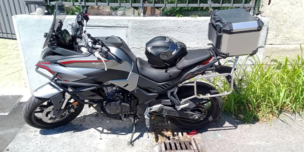 Voge Valico 500DS (2021 - 24)