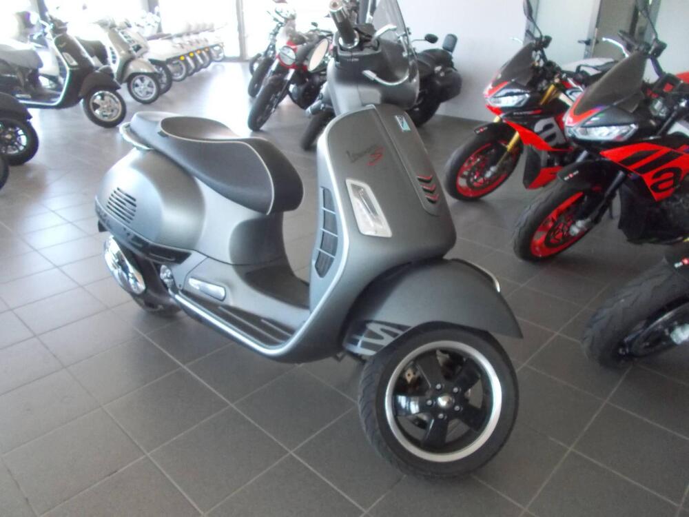 Vespa GTS 300 Super Sport ABS (2010 - 16)
