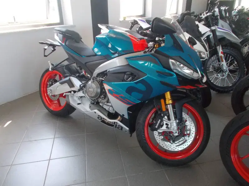 Aprilia RS 660 (2025 - 26)