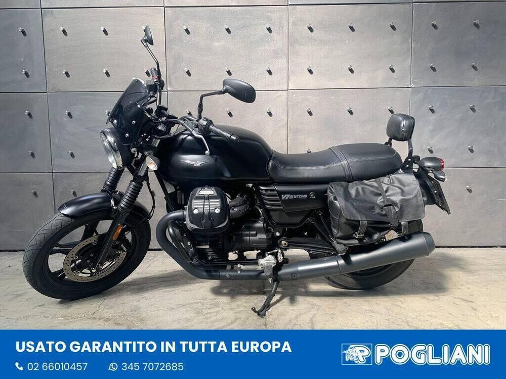 Moto Guzzi V7 III Stone (2017 - 20) (5)