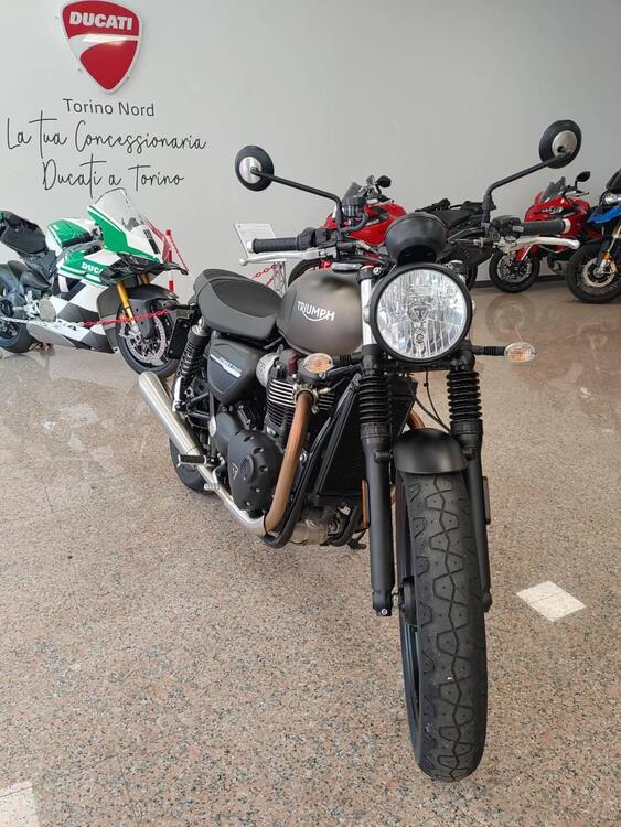 Triumph Street Twin 900 (2019 - 20) (2)