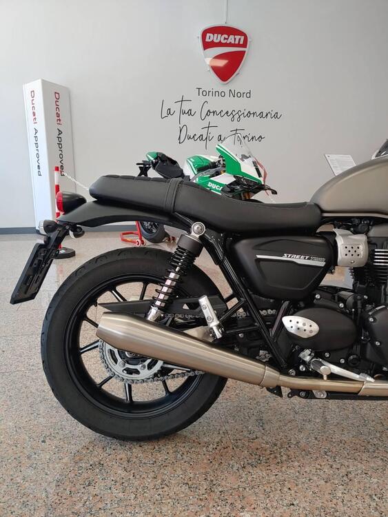 Triumph Street Twin 900 (2019 - 20) (5)