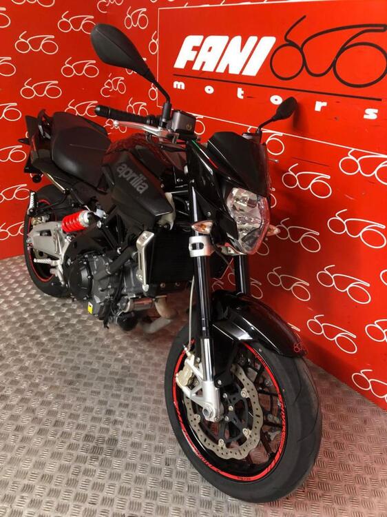 Aprilia Shiver 750 (2010 - 16) (2)