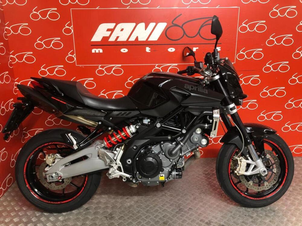 Aprilia Shiver 750 (2010 - 16)