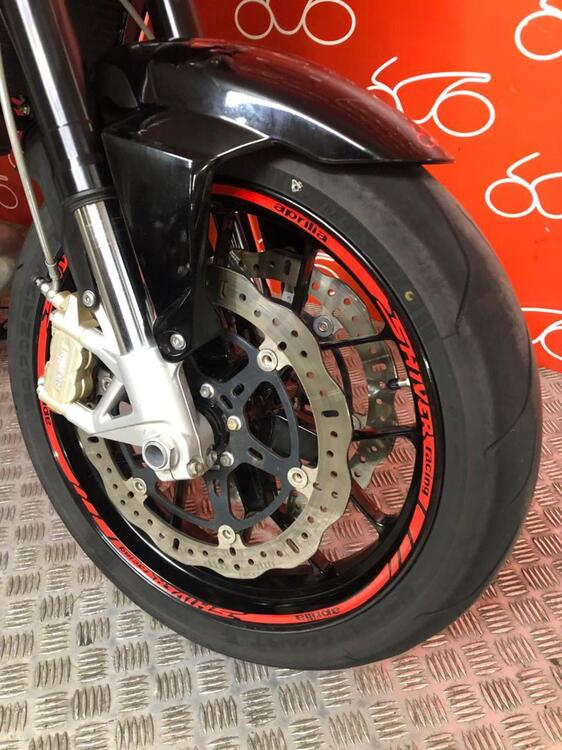 Aprilia Shiver 750 (2010 - 16) (5)