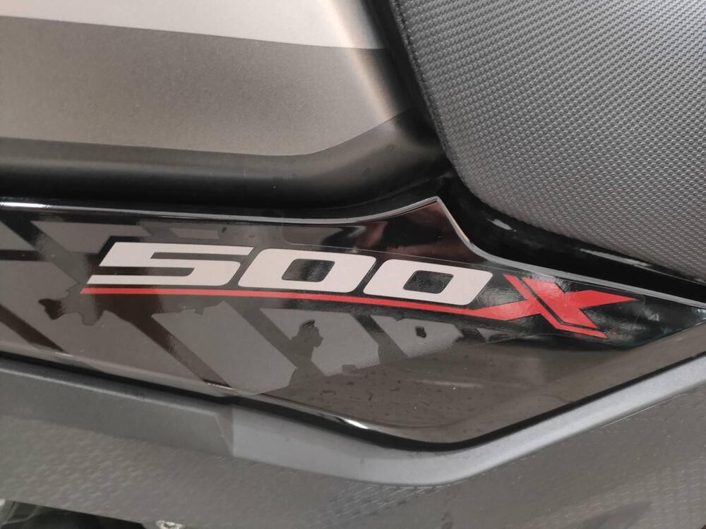 Honda CB 500 X ABS (2017 - 18) (4)