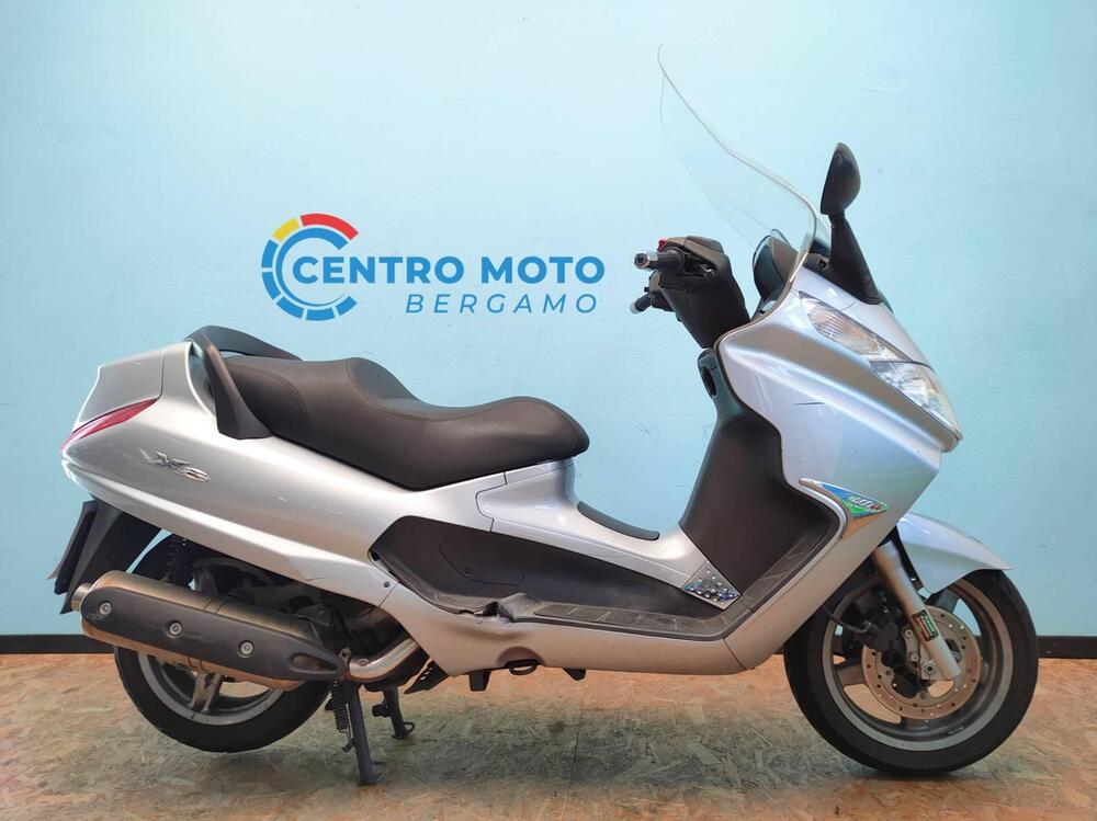 Piaggio X8 400 i.e.