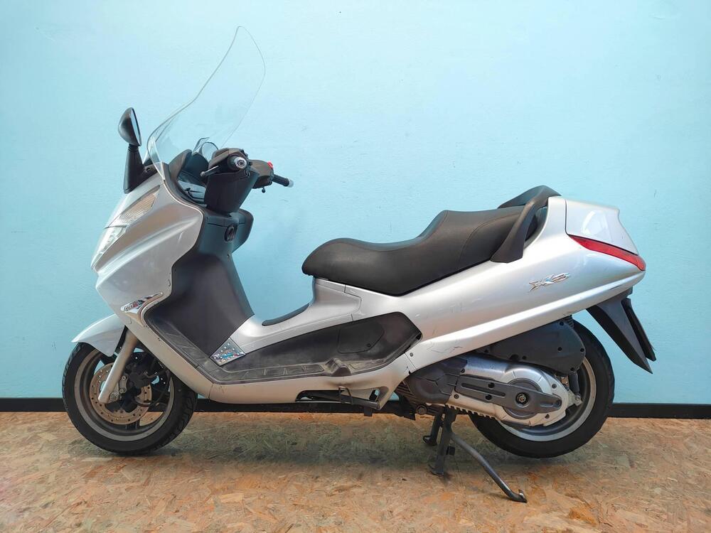 Piaggio X8 400 i.e. (4)