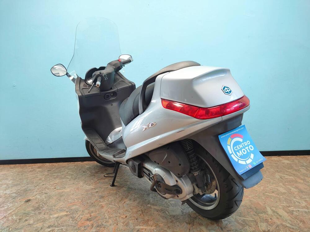 Piaggio X8 400 i.e. (5)