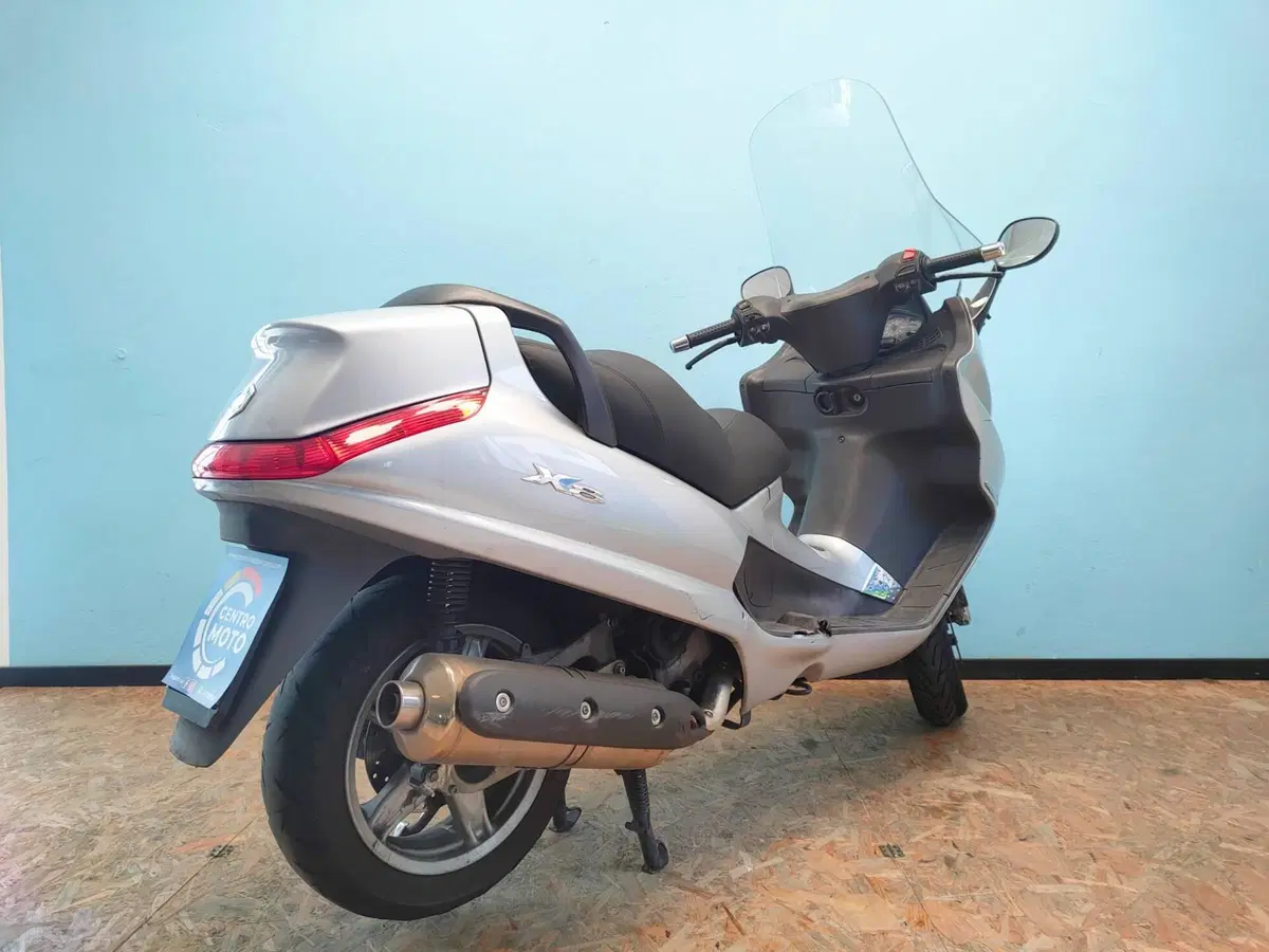 Piaggio X8 400 i.e. (6)