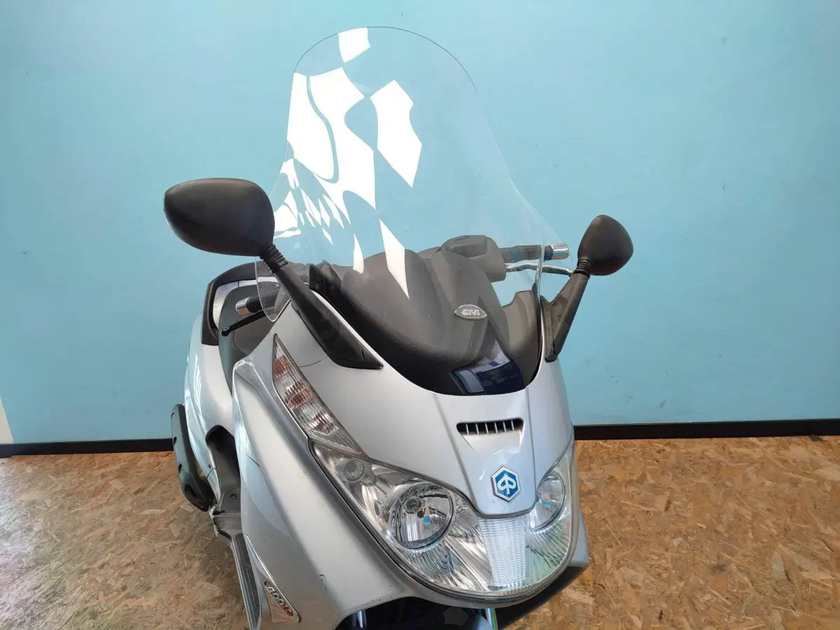 Piaggio X8 400 i.e. (13)