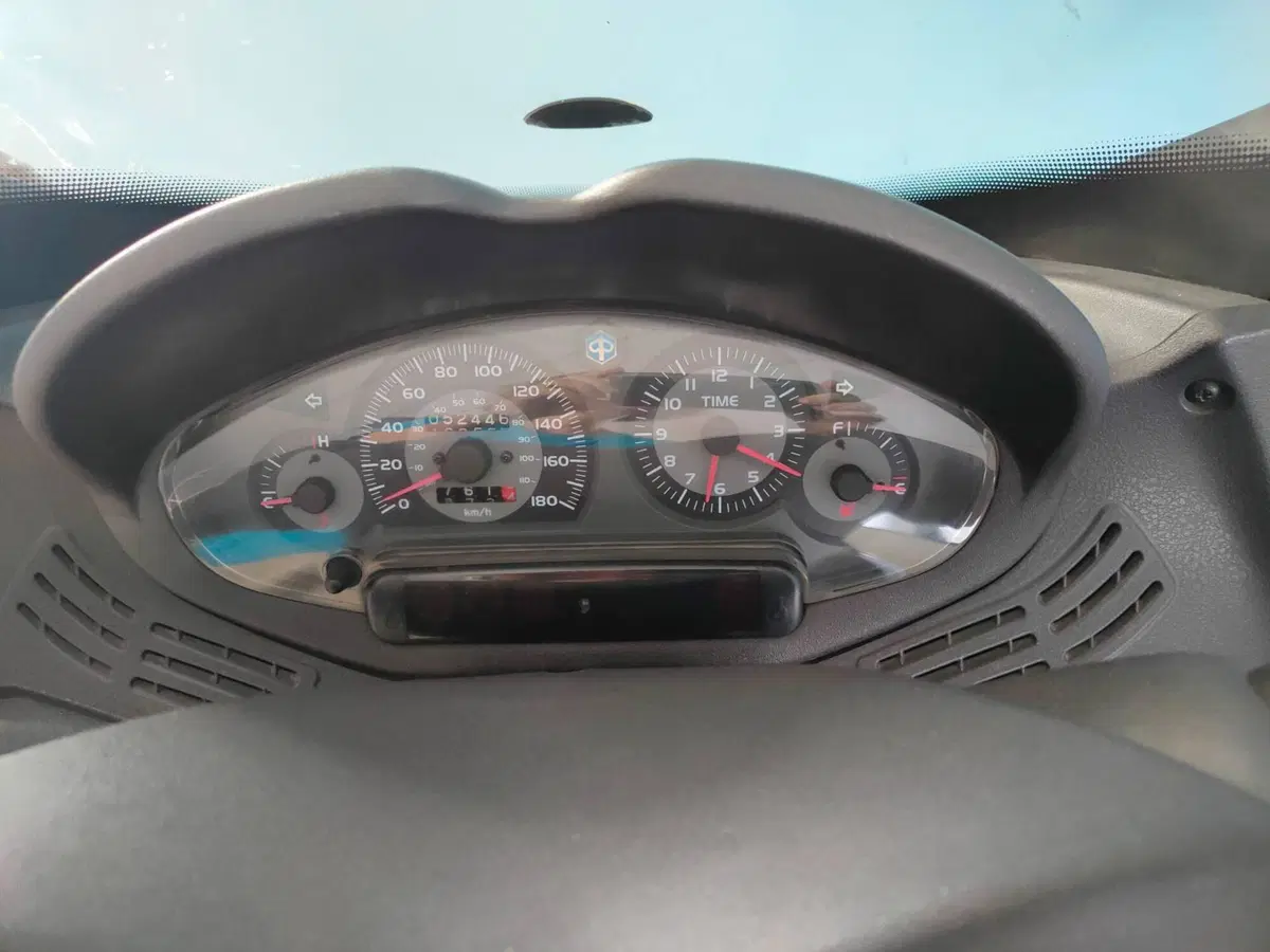 Piaggio X8 400 i.e. (14)