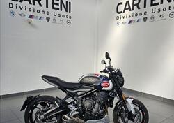Triumph Trident 660 Triple Tribute Edition (2024) usata