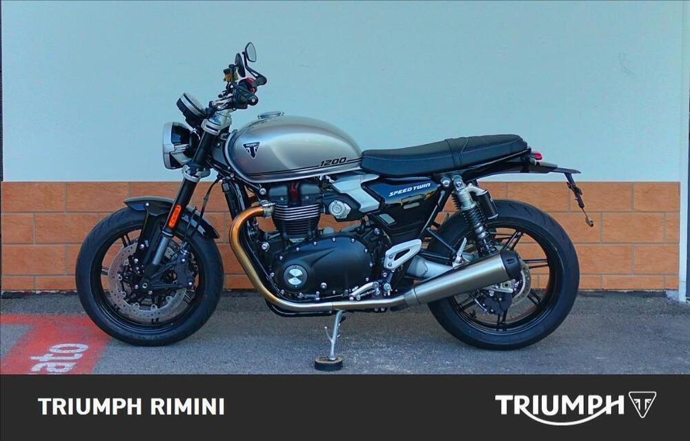 Triumph Speed Twin 1200 (2025)