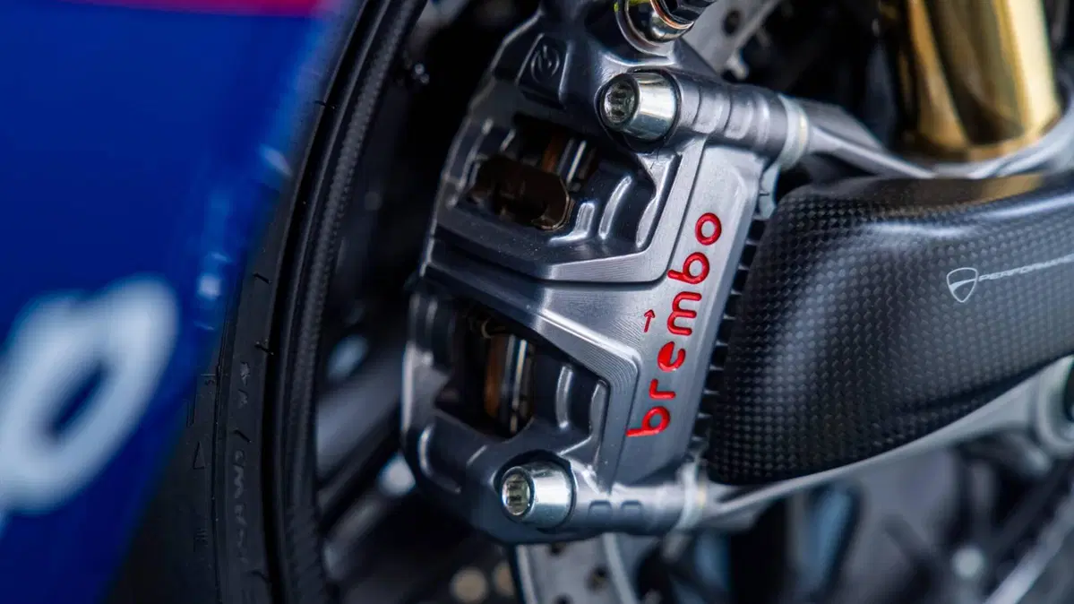 Ducati Panigale V4 Tricolore Italia (2025 - 26) (14)