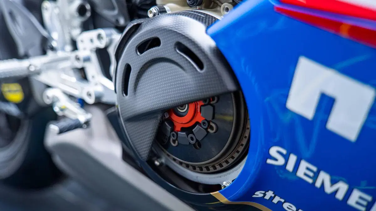 Ducati Panigale V4 Tricolore Italia (2025 - 26) (18)