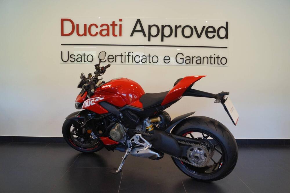Ducati Streetfighter V4 1100 (2021 - 22) (3)