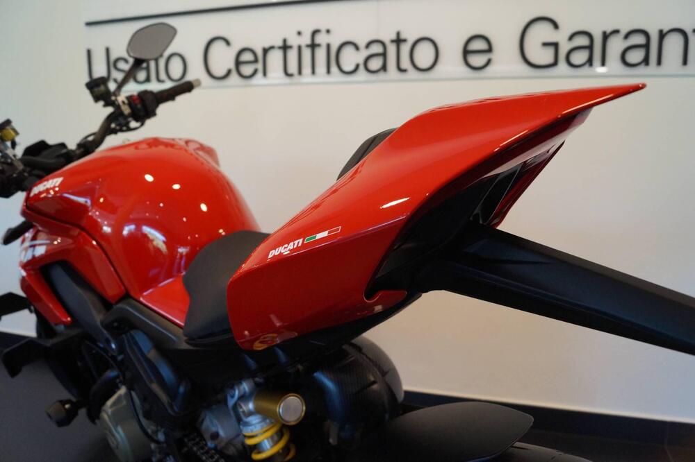 Ducati Streetfighter V4 1100 (2021 - 22) (5)