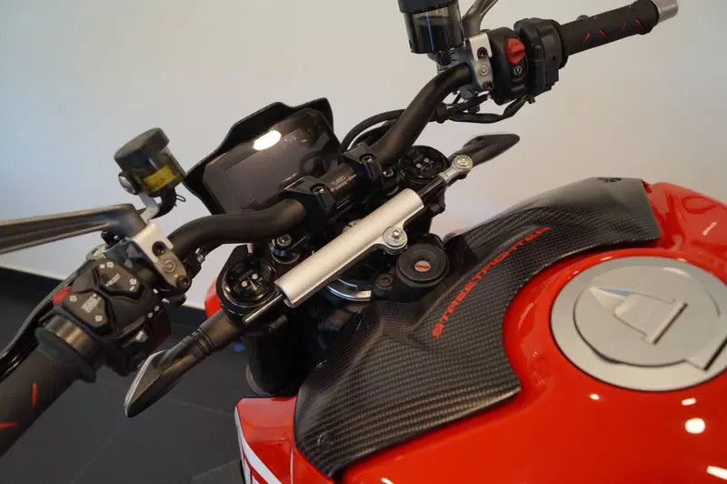 Ducati Streetfighter V4 1100 (2021 - 22) (8)