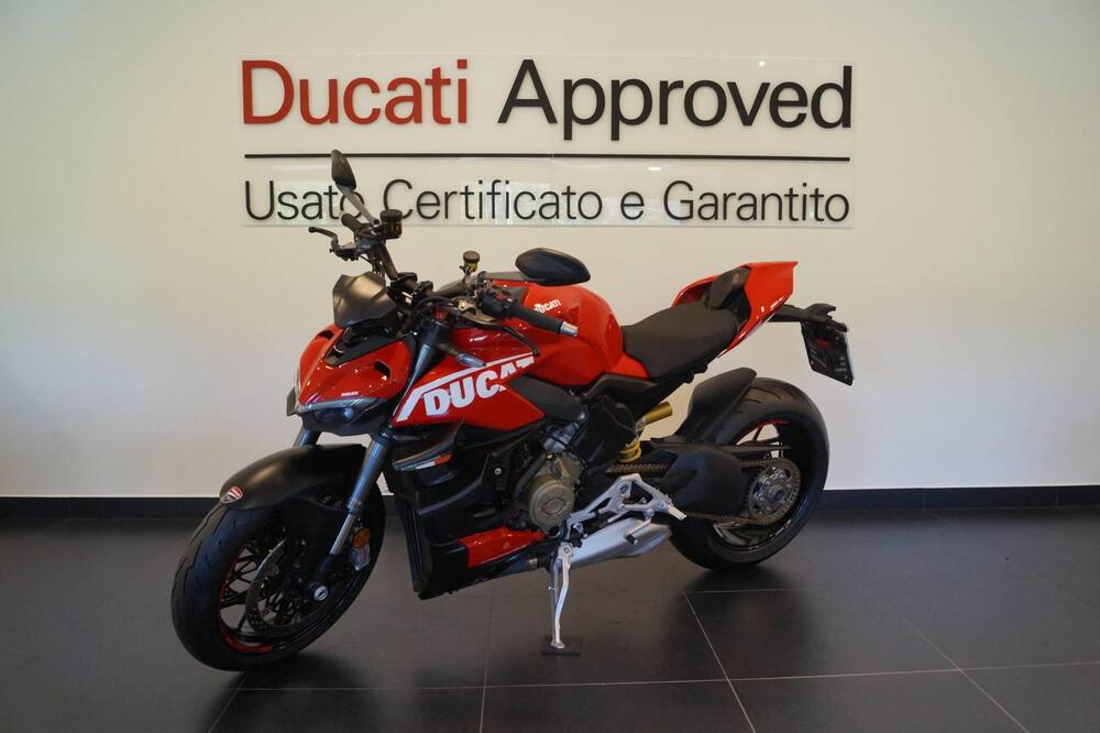 Ducati Streetfighter V4 1100 (2021 - 22) (2)