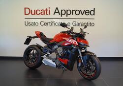 Ducati Streetfighter V4 1100 (2021 - 22) usata