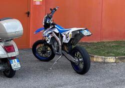 Tm Moto EN 450 Fi ES (2013) usata