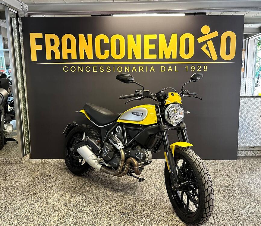 Ducati Scrambler 800 Icon (2017 - 20) (2)