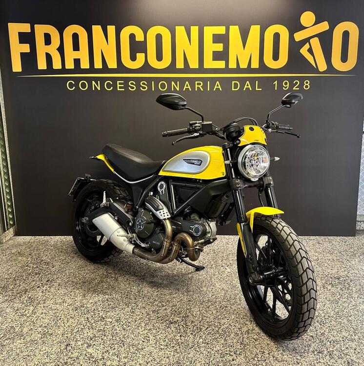 Ducati Scrambler 800 Icon (2017 - 20) (3)
