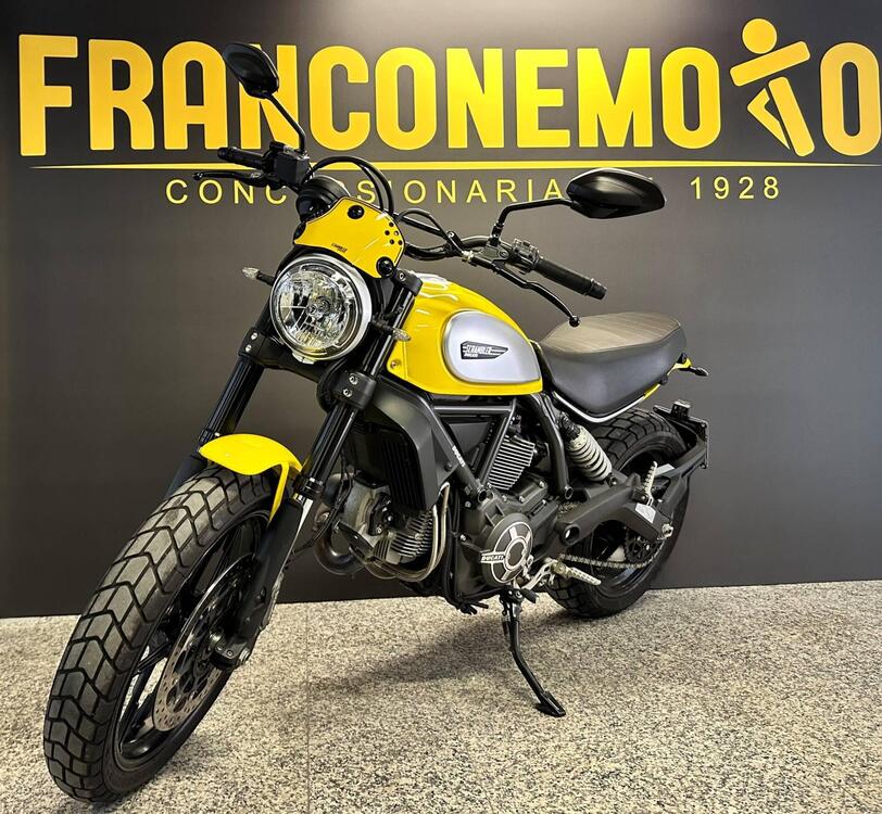 Ducati Scrambler 800 Icon (2017 - 20) (4)