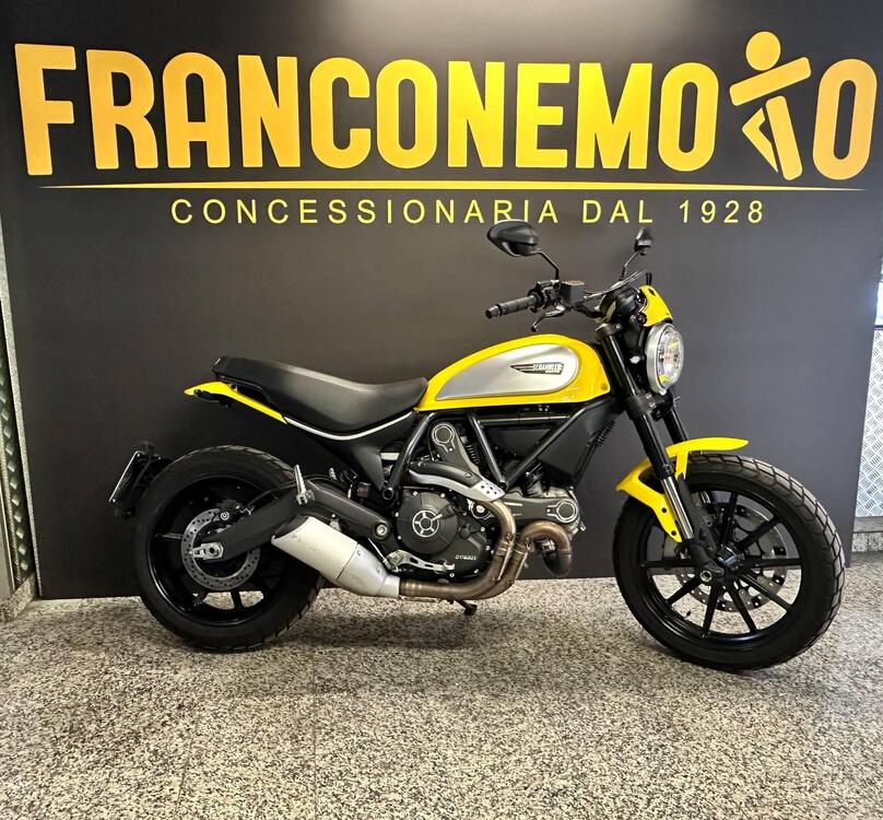 Ducati Scrambler 800 Icon (2017 - 20) (5)