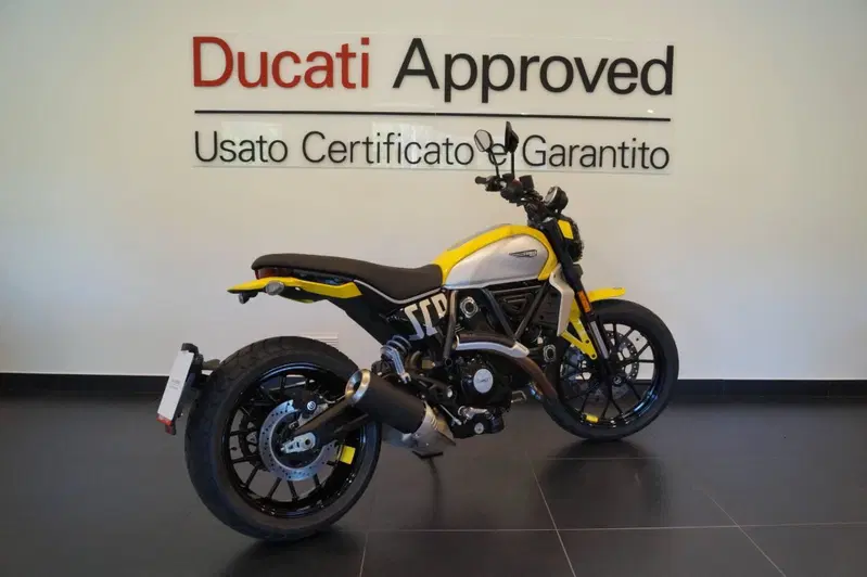 Ducati Scrambler 800 Icon (2023 - 24) (4)