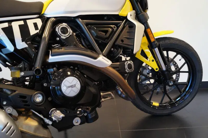 Ducati Scrambler 800 Icon (2023 - 24) (5)